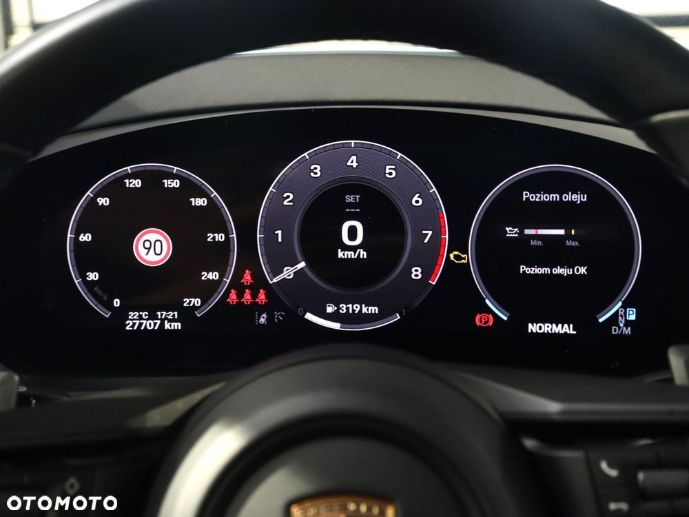 Porsche Cayenne Standard - 21