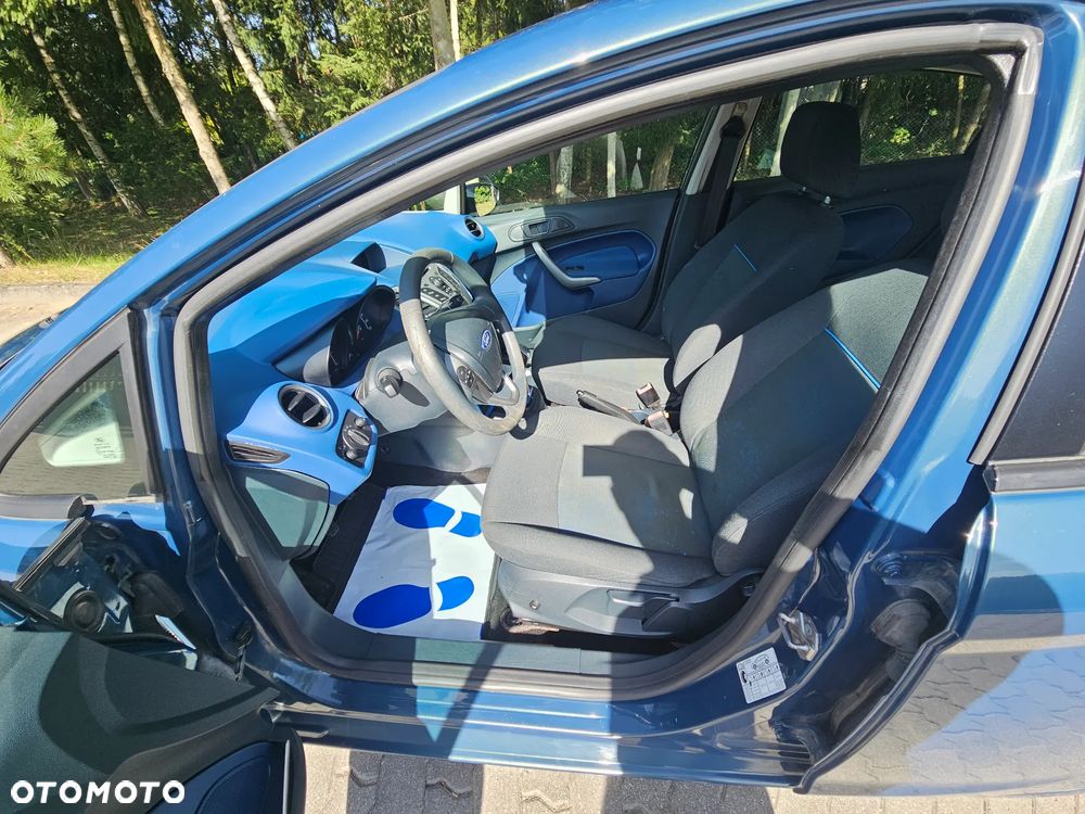 Ford Fiesta 1.25 Ghia EU5 - 11