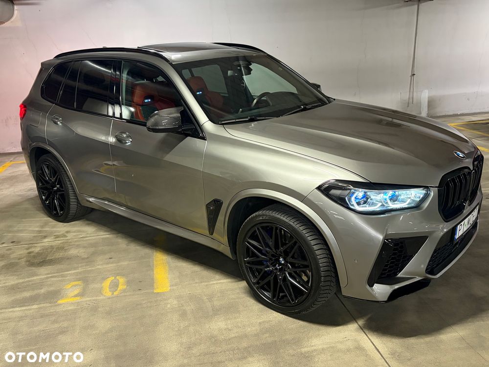 BMW X5 M - 12
