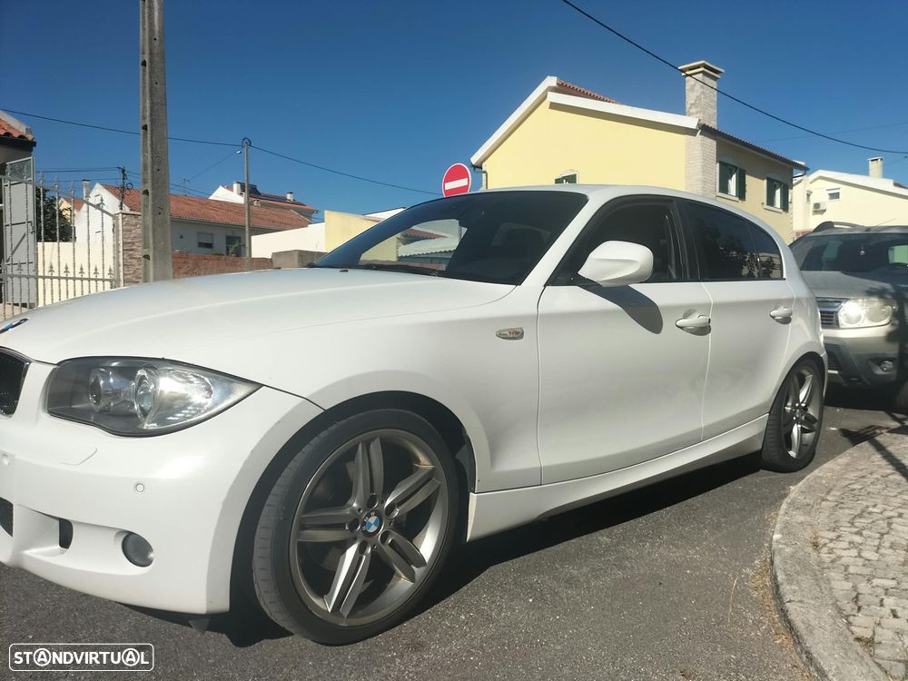 BMW 120 - 3