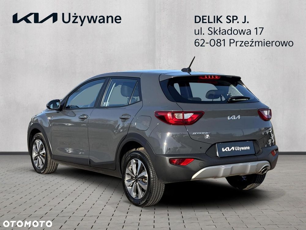 Kia Stonic 1.0 T-GDI M DCT - 3