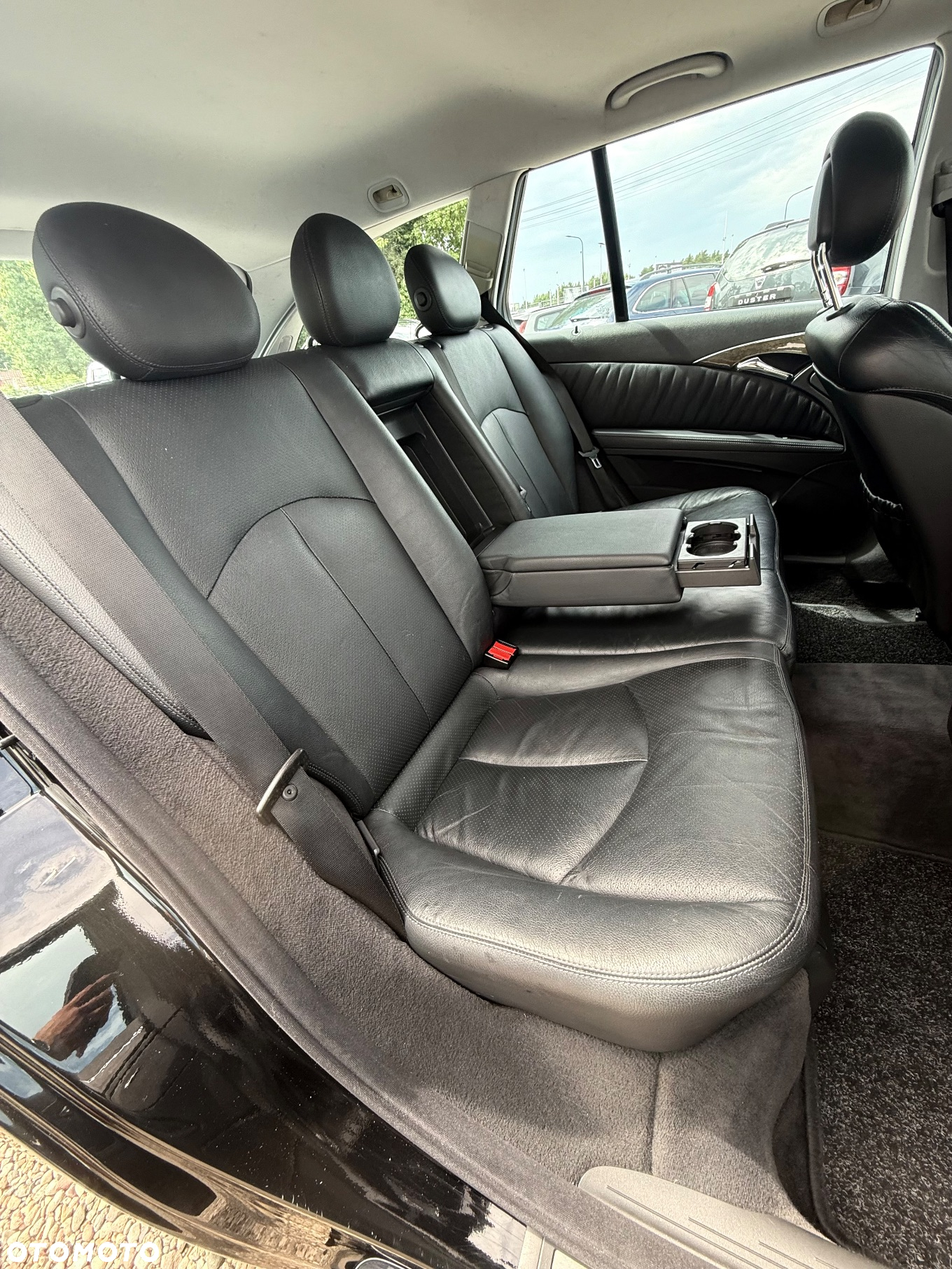 Mercedes-Benz Klasa E 320 T CDI Avantgarde - 9