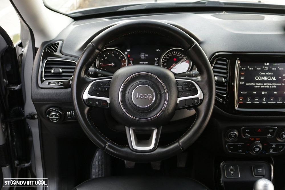 Jeep Compass 1.6 M-Jet Limited - 32