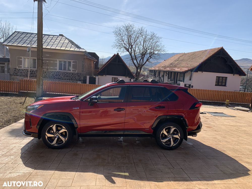 Toyota RAV4 2.5 PHEV VVT-iE 4x4 Style - 4