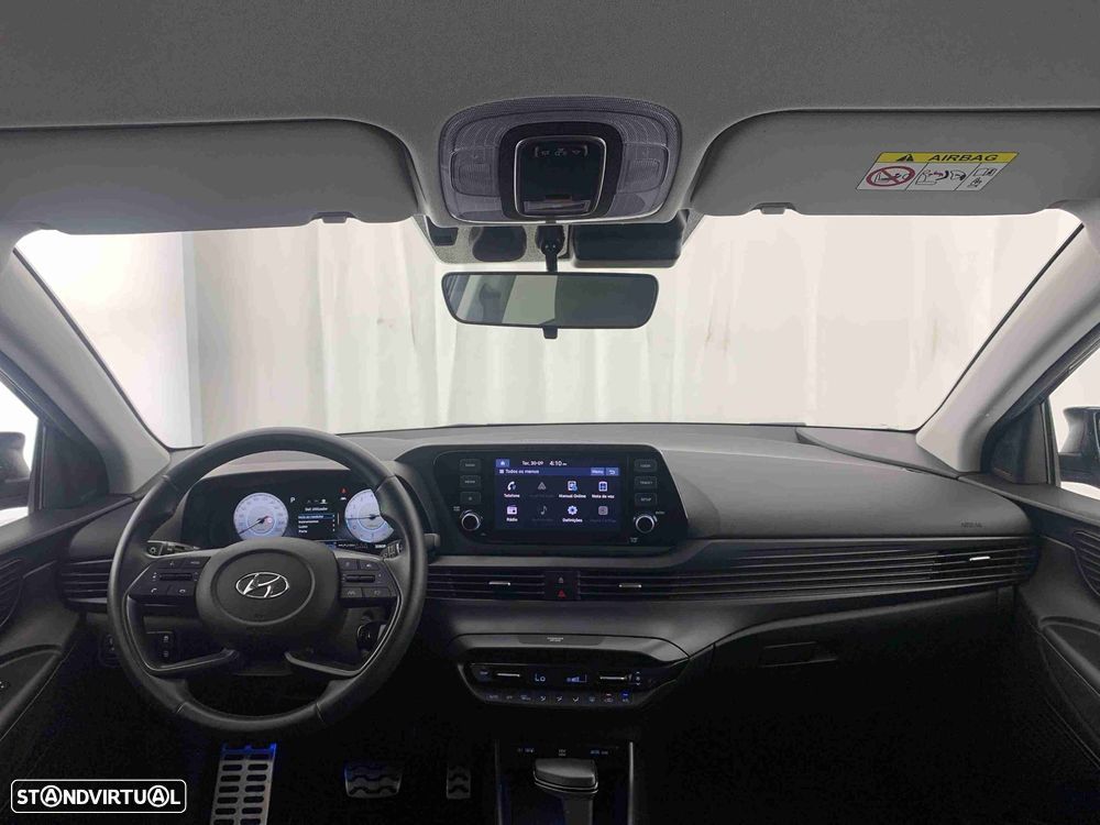 Hyundai Bayon 1.0 T-GDI Premium DCT - 6