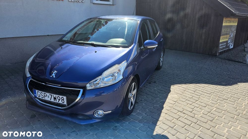 Peugeot 208 1.6 e-HDi Allure STT - 10