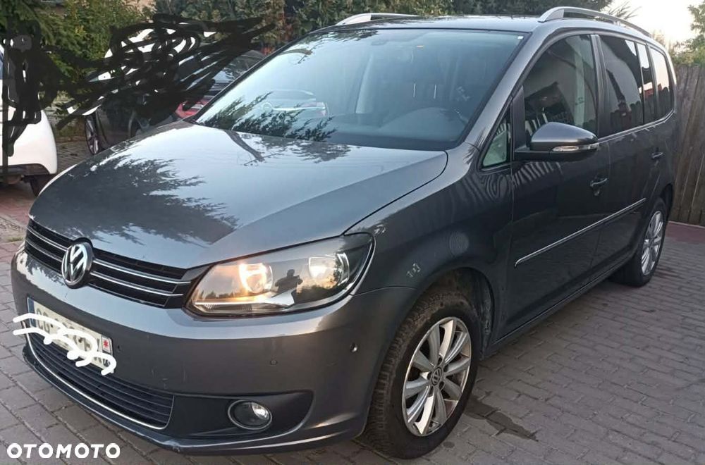 Volkswagen Touran - 2