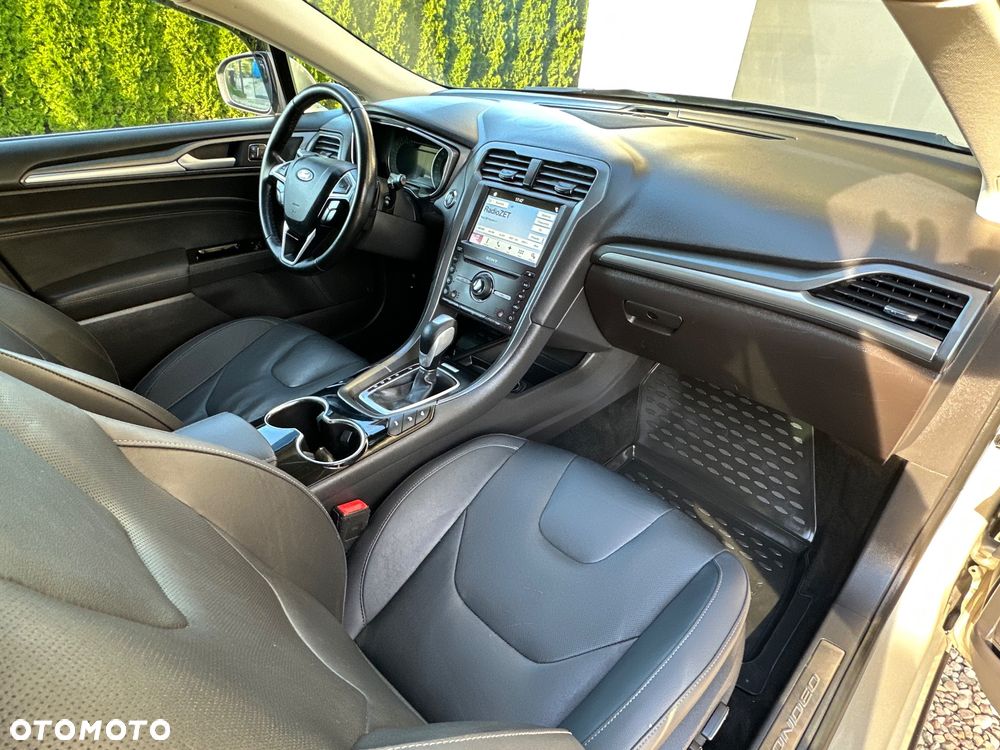 Ford Mondeo 2.0 TDCi PowerShift-Aut Allrad Titanium - 20
