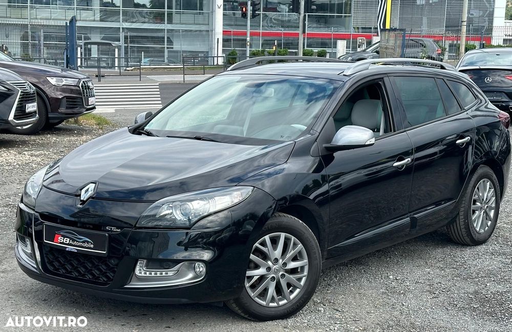 Renault Megane 1.5 dCi GT Line - 9