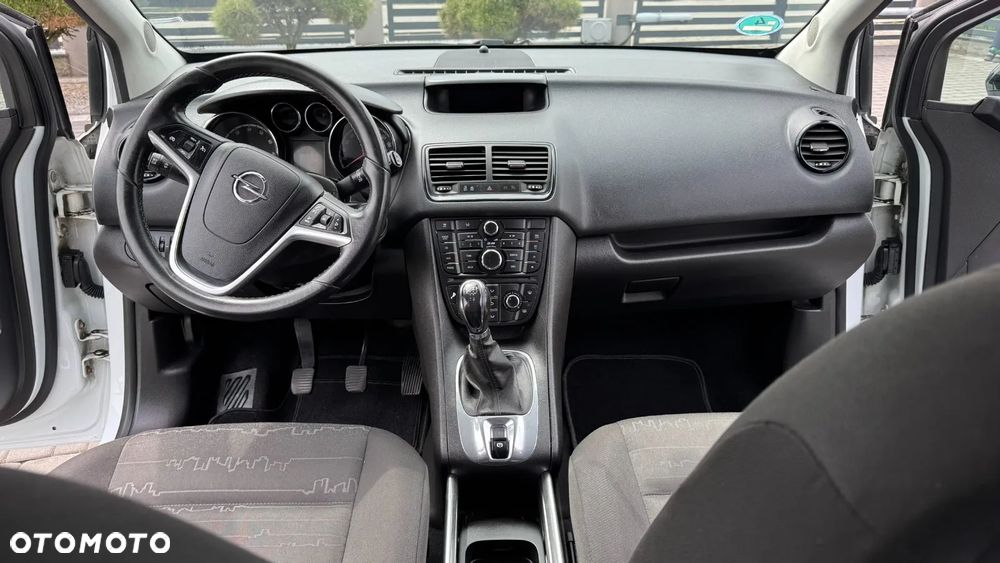 Opel Meriva 1.4 150 Jahre - 8