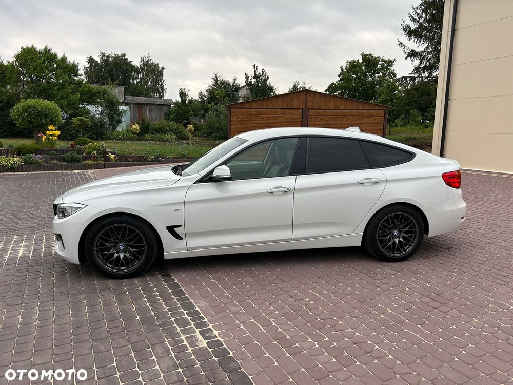BMW 3GT 318d Modern Line - 4