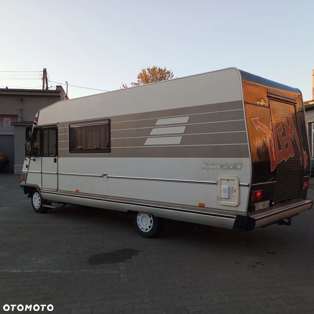 Hymer-Eriba Hymer Integra - 8