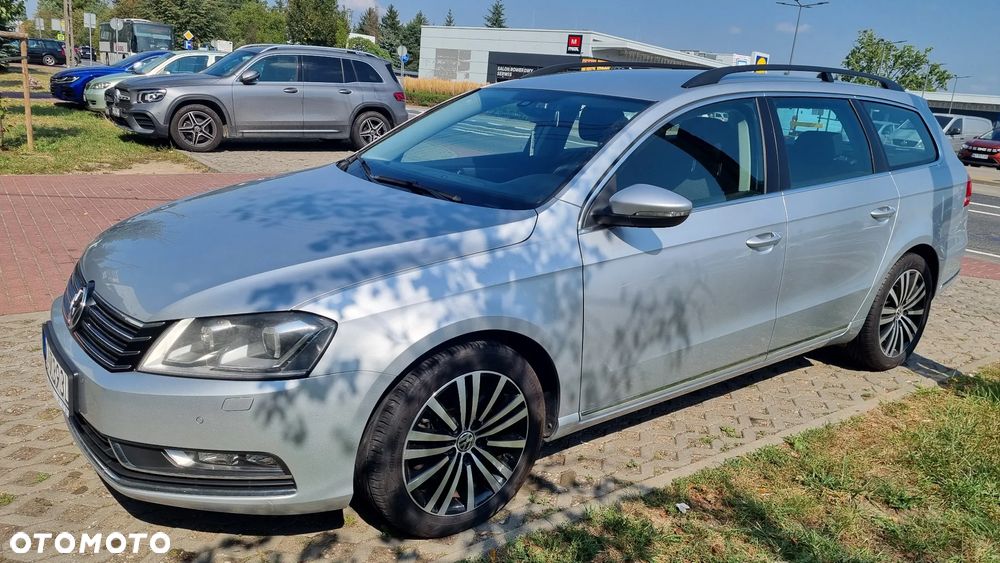 Volkswagen Passat 1.4 TSI Comfortline - 3