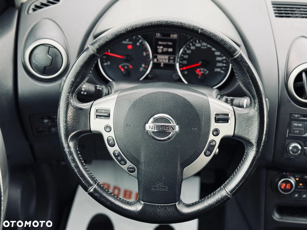 Nissan Qashqai 1.5 dCi Tekna - 22