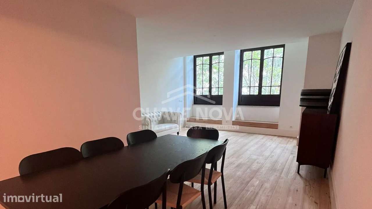 T2 Novo com 2 lugares de garagem / Edifício Bonjardim / Baixa do Porto - Grande imagem: 4/18