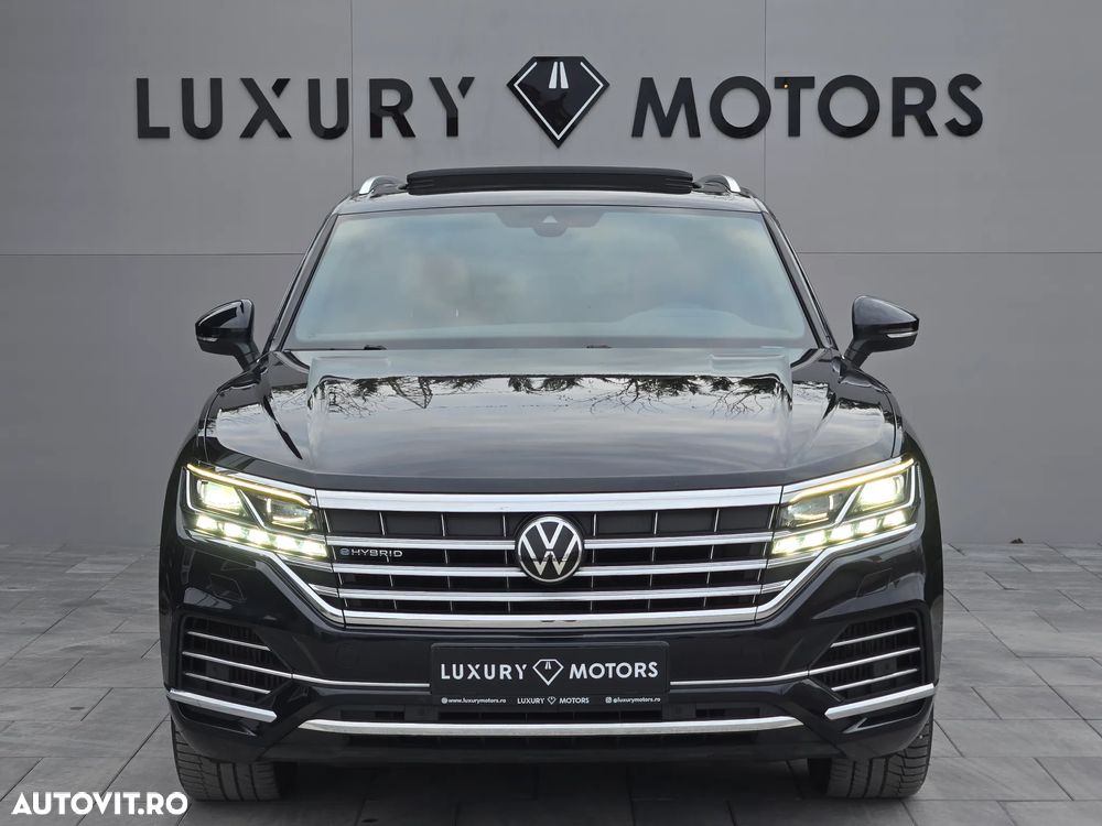 Volkswagen Touareg 3.0 V6 e-Hybrid 4Motion Aut. Atmosphere - 3