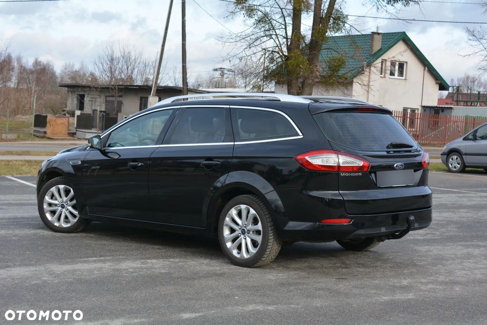 Ford Mondeo - 8