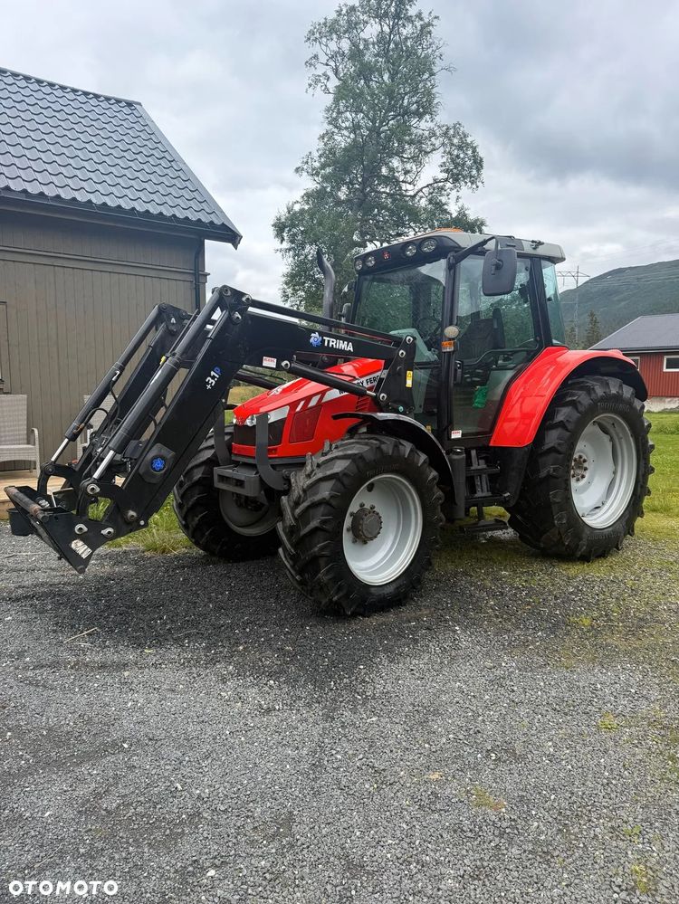 Massey Ferguson 5455 Tylko 2539 mth - 1
