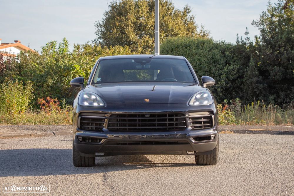Porsche Cayenne E-Hybrid - 3