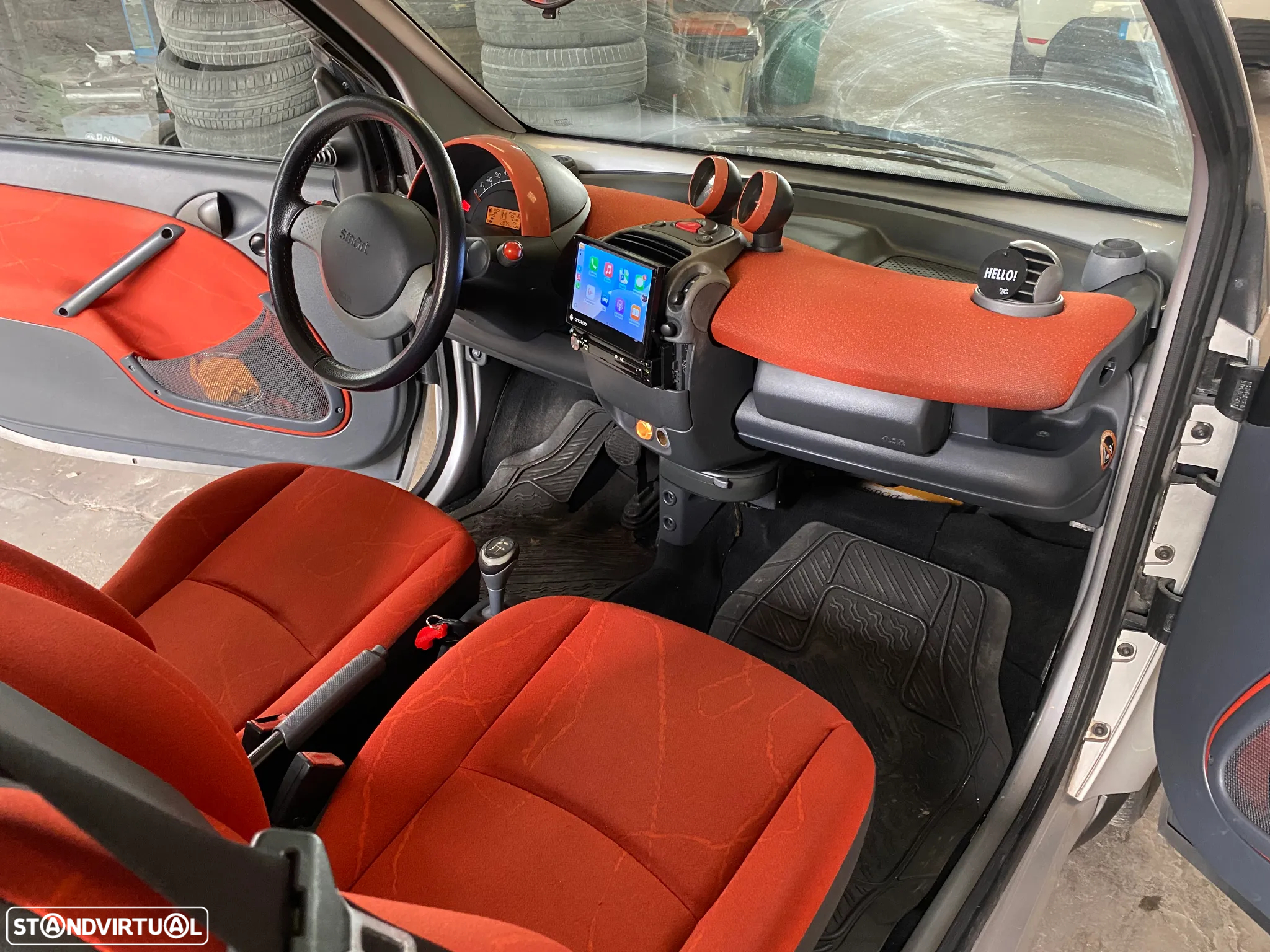 Smart ForTwo Coupé Pulse cdi - 7
