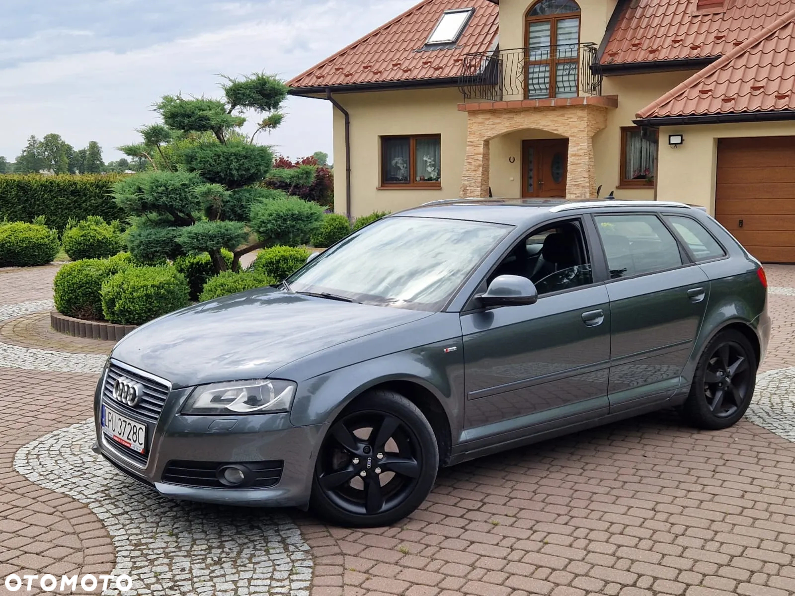 Audi A3 1.4 TFSI Sportback S line Sportpaket - 11