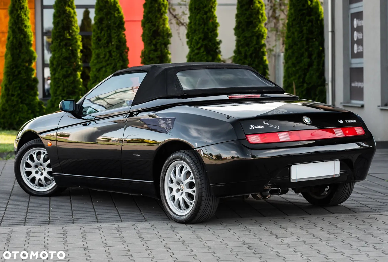 Alfa Romeo Spider 1.8 TSpark - 11