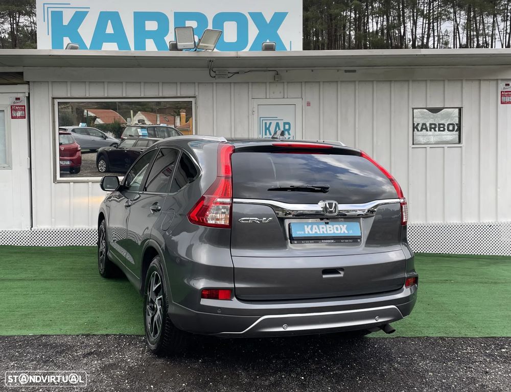 Honda CR-V 1.6 i-DTEC Elegance C.Navi - 5