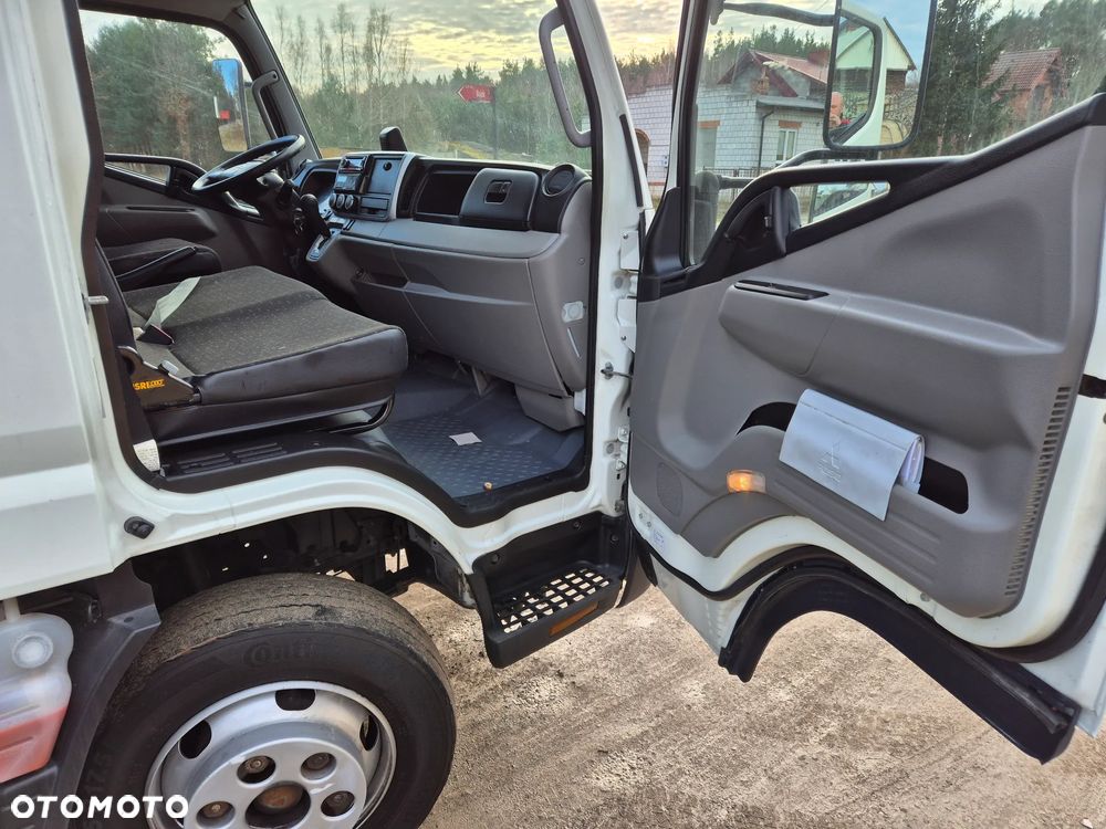 Mitsubishi CANTER 75C18 DMC 7499KG KONTENER 6.20 DŁ WINDA SPROWADZONY - 14