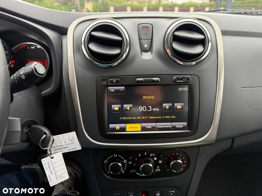 Dacia Sandero Stepway - 27