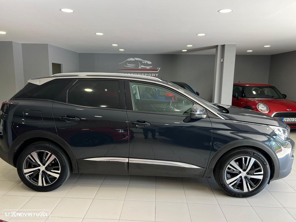 Peugeot 3008 BlueHDi 130 Stop & Start EAT8 Allure - 7