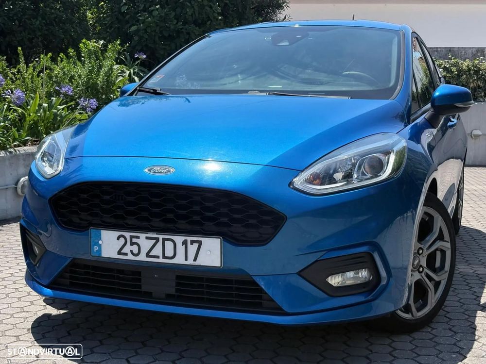 Ford Fiesta 1.0 EcoBoost ST-Line - 1