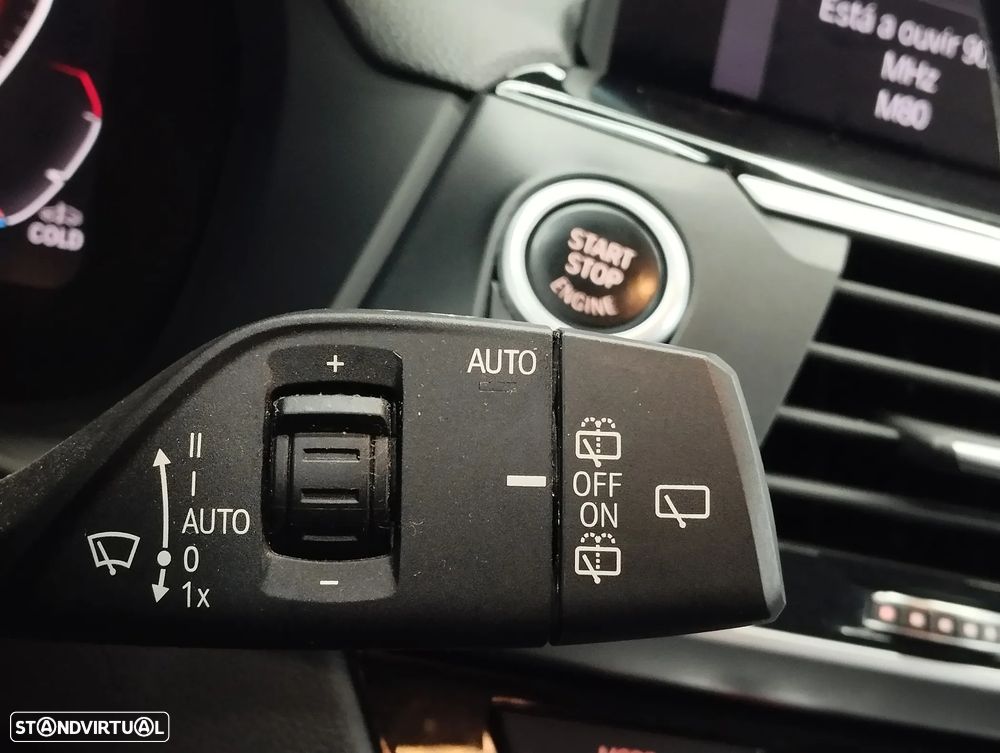 BMW X3 18 d sDrive xLine Auto - 22