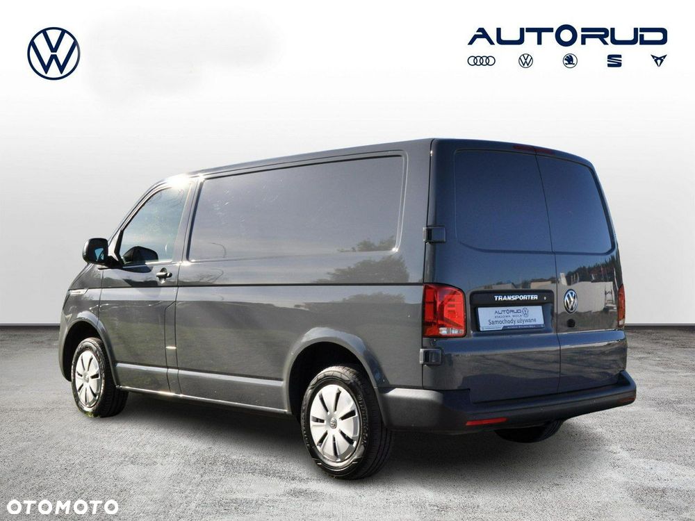 Volkswagen Transporter - 3
