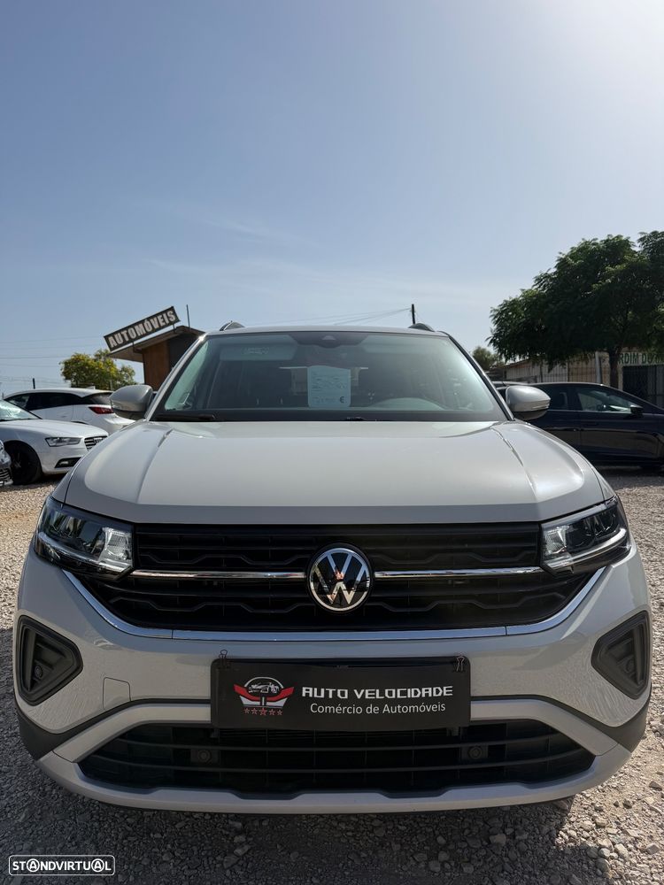 VW T-Cross 1.0 TSI Style - 4