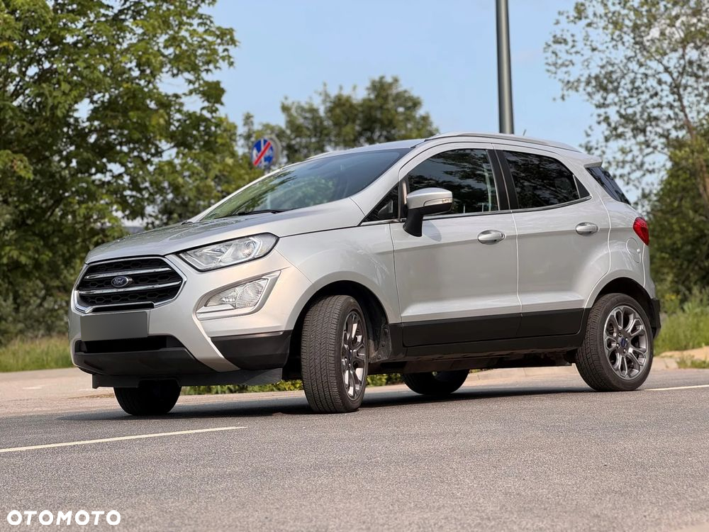 Ford EcoSport 1.0 EcoBoost Titanium ASS - 7