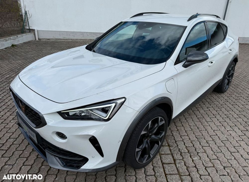 Cupra Formentor VZ 1.4 e-Hybrid DSG - 13