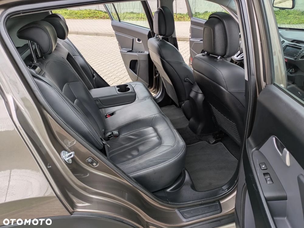 Kia Sportage 1.6 GDI Business Line 2WD - 16