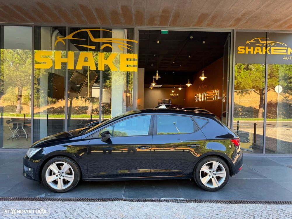 SEAT Leon 2.0 TDI DPF FR - 2