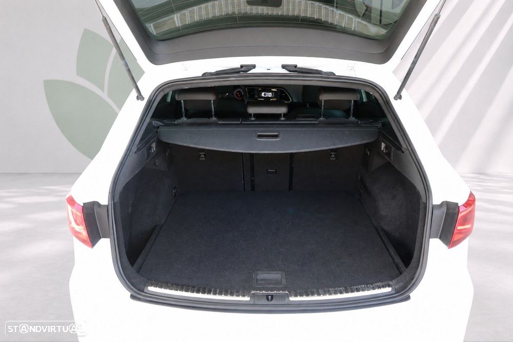 SEAT Leon ST 2.0 TDI FR S/S - 11