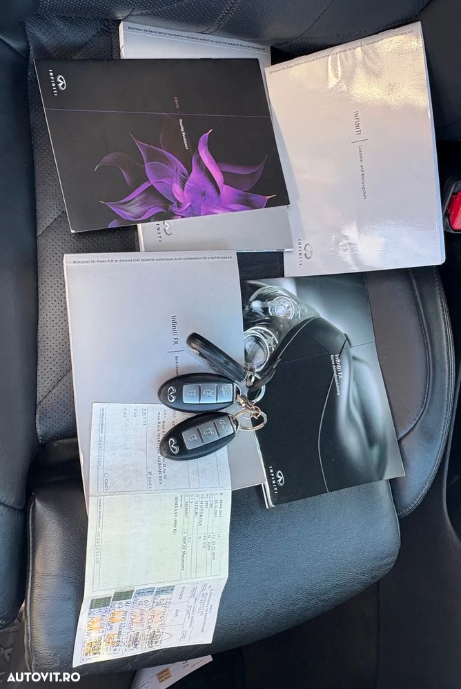 Infiniti QX70 3.0d AWD Aut. S Premium - 5