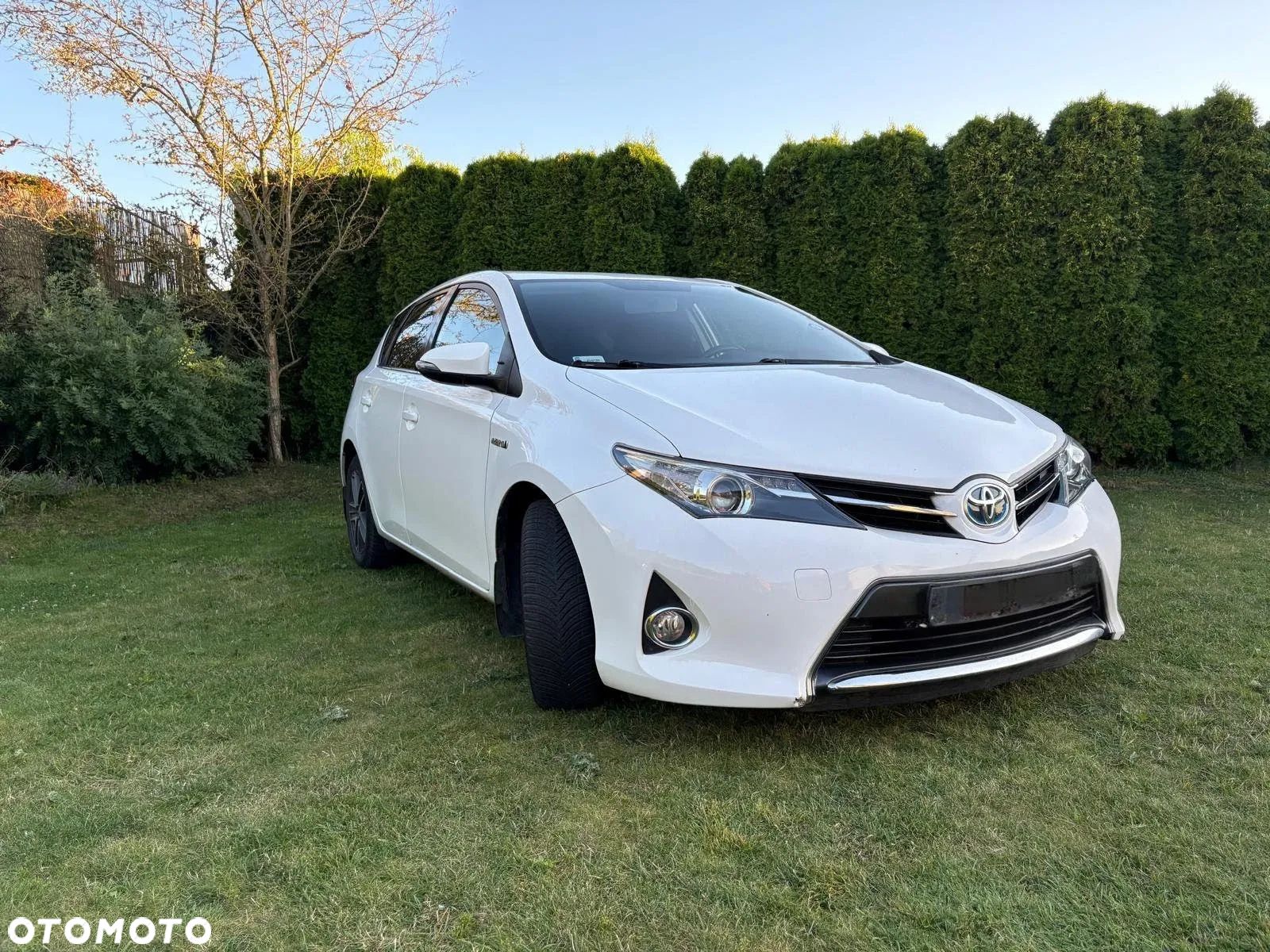 Toyota Auris 1.8 HSD Luna - 1