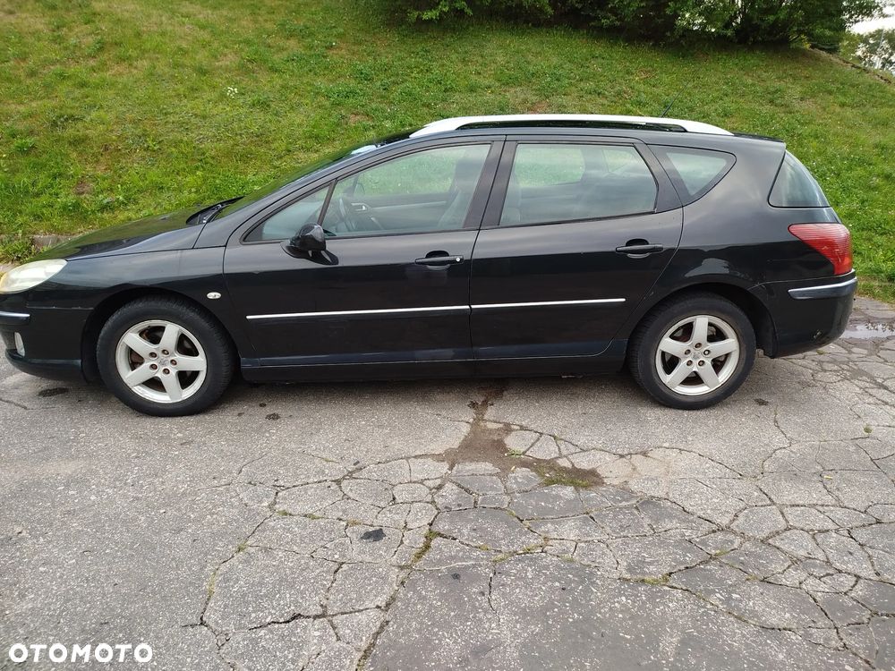 Peugeot 407 1.6 HDI Premium - 7
