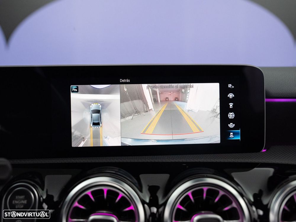 Mercedes-Benz A 180 Limousine d AMG Line Aut. - 32