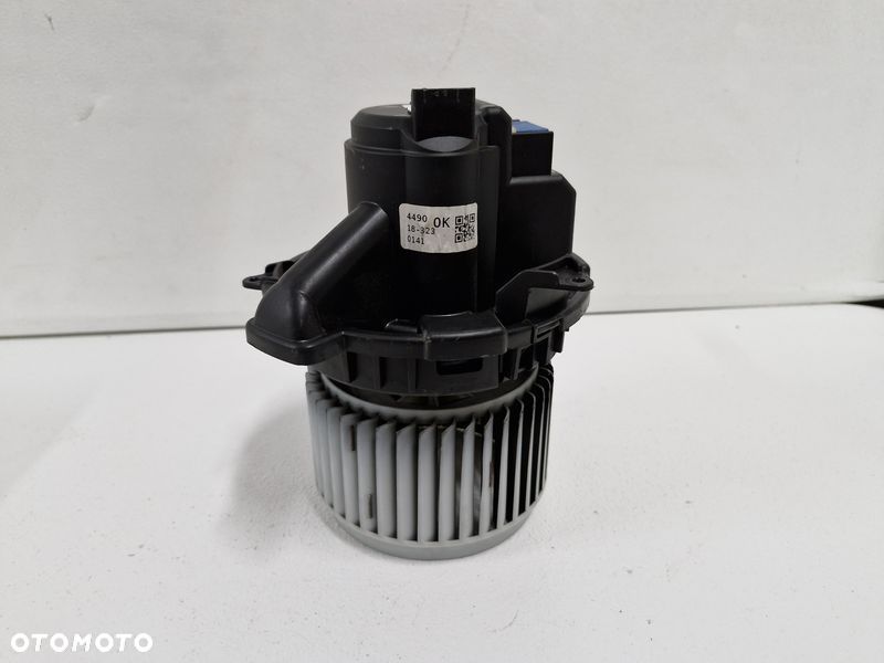 NISSAN MICRA K14 V 5 WENTYLATOR NAGRZEWNICY 116243-5590 - 5