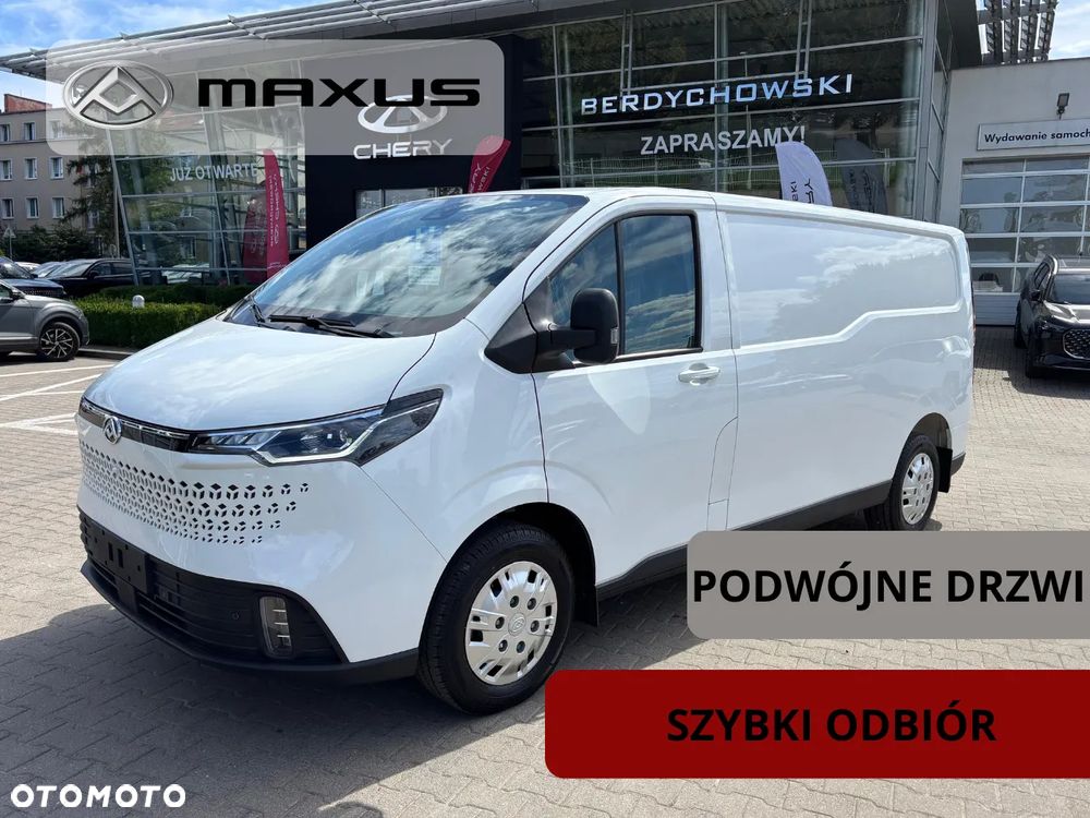 Maxus Deliver 7 - 1