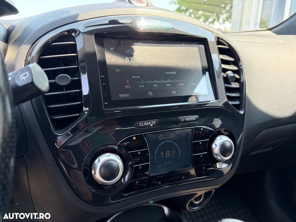 Nissan Juke 1.5 dCi N-Connecta - 18