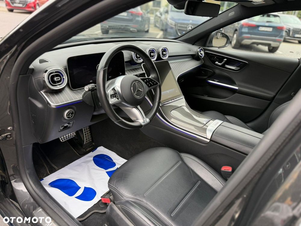 Mercedes-Benz Klasa C 220 d mHEV 4-Matic All-Terrain Avantgarde - 15