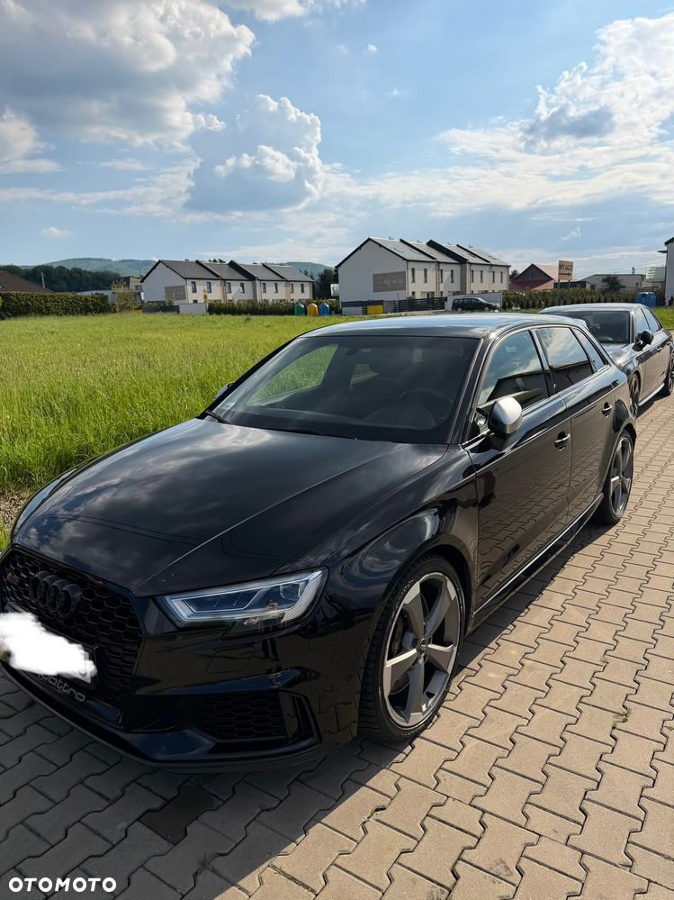 Audi RS3 Sportback 2.5 TFSI Quattro S tronic - 2