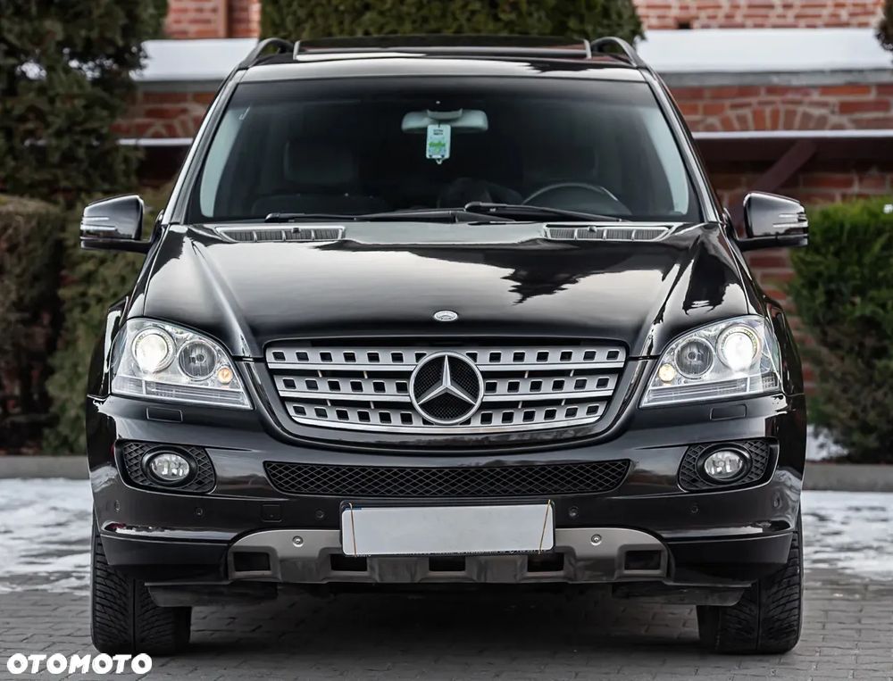 Mercedes-Benz ML 350 4Matic 7G-TRONIC - 9