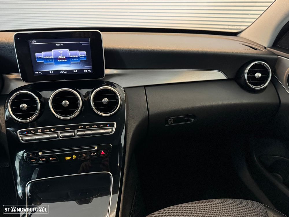 Mercedes-Benz C 250 d Avantgarde+ Aut. - 18